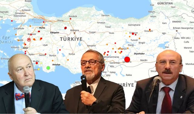 Deprem uzmanları açıkladı: Başka depremleri tetikler mi?