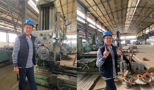Sarıgül "Beş makine fabrikasına alım yapıldı, Erzincan liste dışı kaldı"