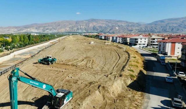 Yeşil Karıncalar Ergenekon Mahallesi'nde...