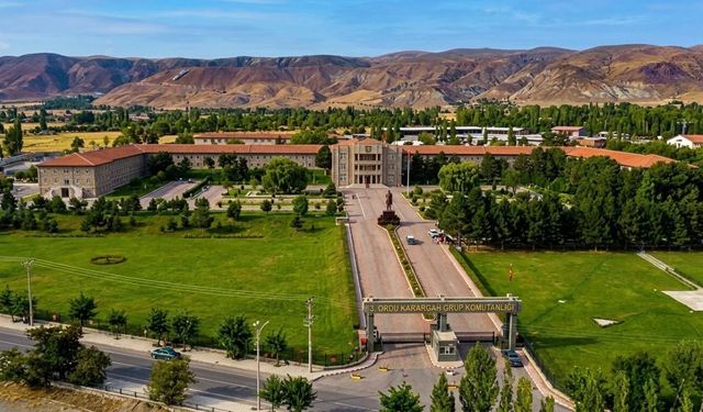 Erzincan 53'üncü Bakım Fabrika Müdürlüğü Hizmet Alımı