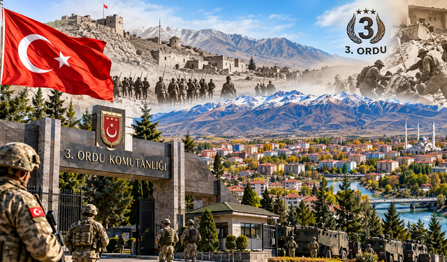 Erzincan’ın 3. Ordu ile Bağı Nereden Geliyor? Tarihin İçinden Bir Şehir-Halk Hikâyesi