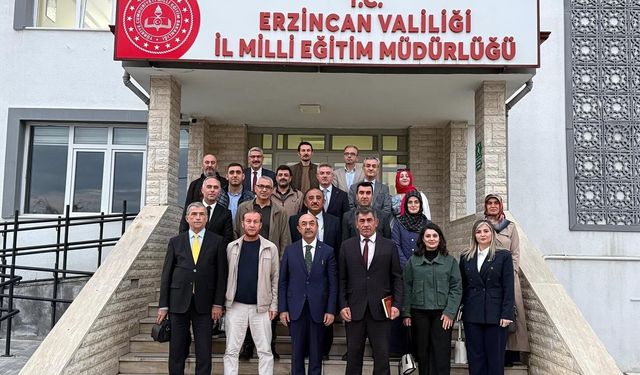 Erzincan'da Öğrenci Güvenliği İçin Önemli Adım