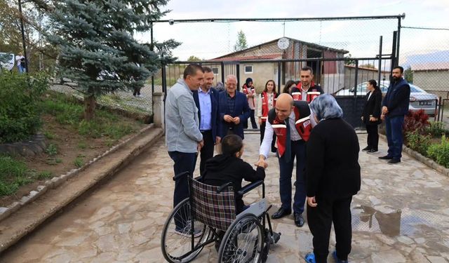 Erzincan Özel Can 24 Bakım Merkezi’nde Emek ve Özveri Ön Planda