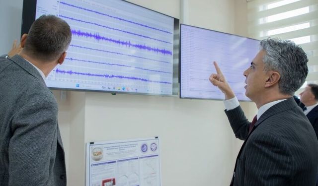 Deprem Bilimcileri Erzincan’da Buluştu! Gözler Aktif Faylarda
