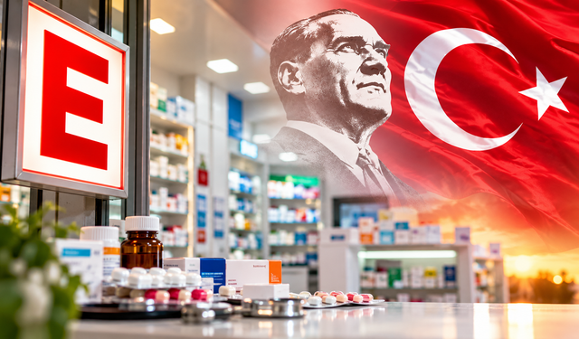 Erzincan’da Eczanelerin Çalışma Saatleri Değişiyor! Vatandaşlara 28 ve 29 Ekim Uyarısı