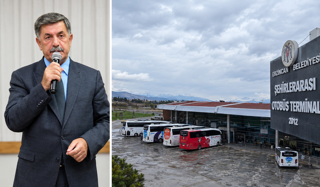 Erzincan Otogarı’nda Yeni Dönem! Ücretler Düştü, Şimdi Gözler Sorunlarda