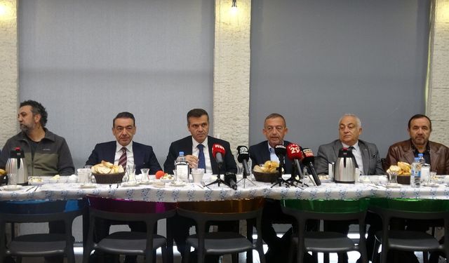 Erzincan TSO’dan 15 Maddelik Yol Haritası: Yatırım, İhracat ve İstihdama Yeni Hedefler