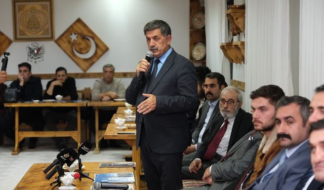 Erzincan’da 2,5 Milyar TL’lik Dönüşüm!
