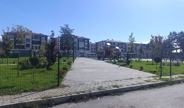 Erzincan’da Avrupa Standartlarında Şehircilik: Kızılay Mahallesi İnsan Odaklı Mimarisiyle Dikkat Çekiyor