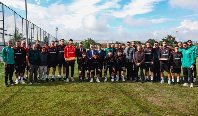 Erzincanspor’a Kritik Mesaj: Vali Aydoğdu ve Başkan Aksun’dan Sürpriz Ziyaret