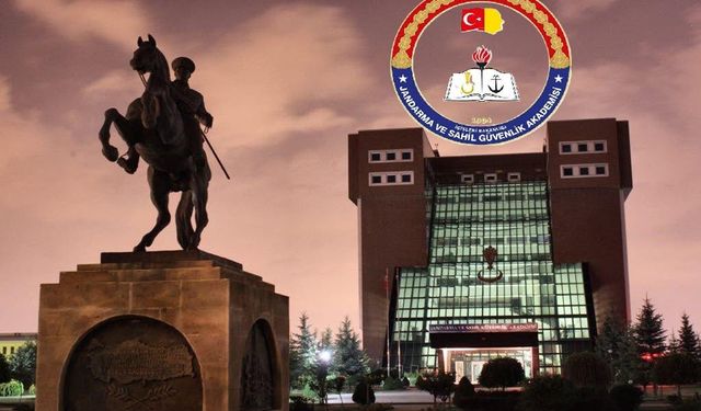 Jandarma ve Sahil Güvenlik Akademisi Muvazzaf Subay Alacak