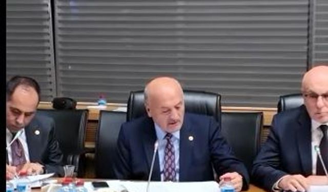 Karaman’dan TOKİ’ye Erzincan Çağrısı