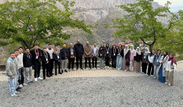 Kosova’dan Kemaliye’ye Uzanan Gönül Köprüsü