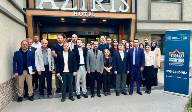 Erzincan’ın Turizm Geleceği İçin Yeni Yol Haritası Hazırlanıyor