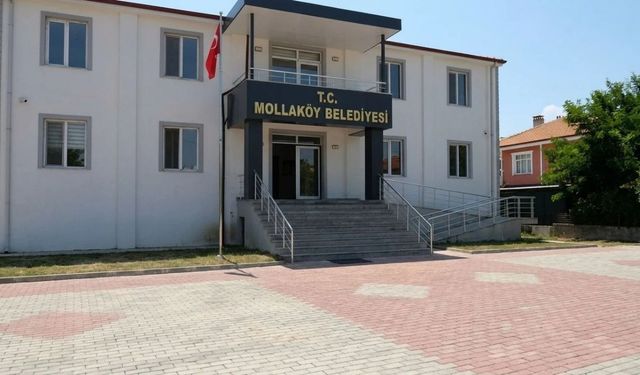 Mollaköy Belediye Başkanlığı Araç Satışı