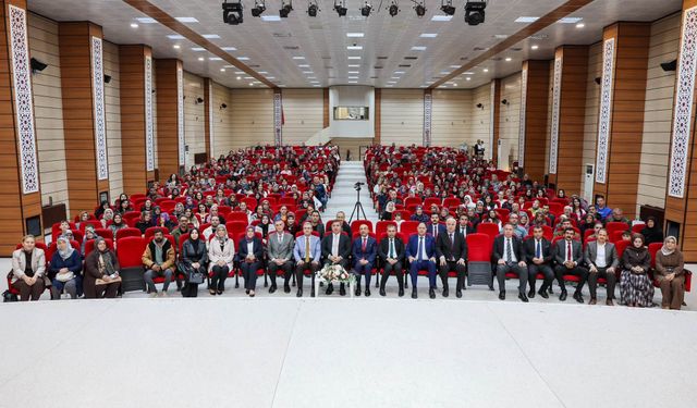 Vali ve Yüzlerce Veli Çocuklar İçin Bir Araya Geldi