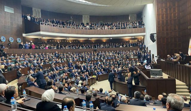 Süleyman Karaman’dan Ankara Mesajı: “Milletimiz İçin Hayırlı Olsun”