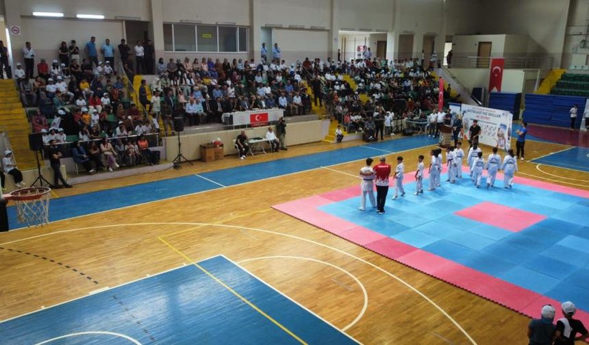 Yaz Spor Okulları Yoğun İlgi Gördü