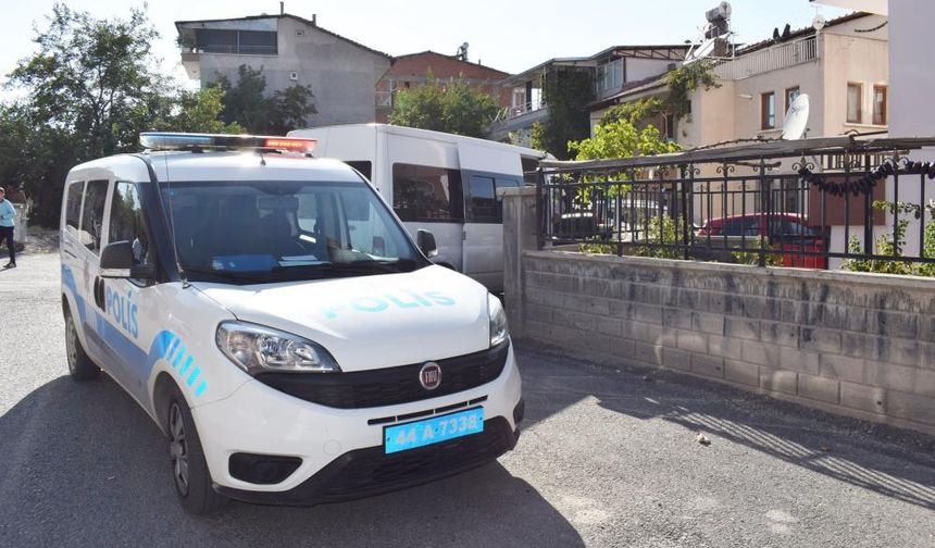 Malatya'da tartışma sonucu tabancayla yaralandı