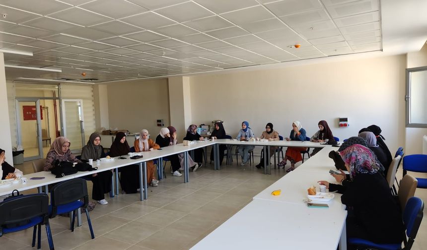 Öğrencilere  ‘Hikmethane’ Projesi