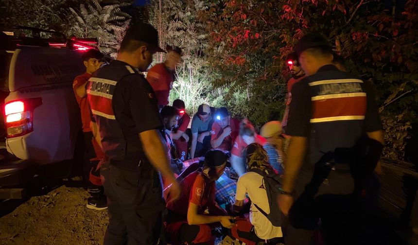 Kayıp Olan Engelli Kadın Bulundu