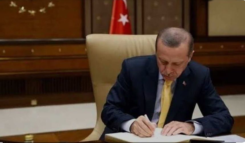 8 Üniversiteye Rektör Atandı: Cumhurbaşkanı Kararı Remi Gazetede