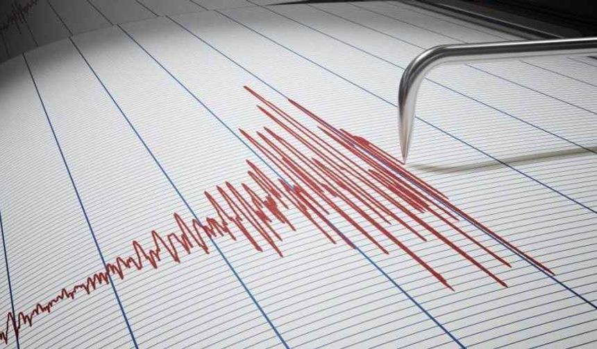 Son Dakika! Elazığ'da deprem
