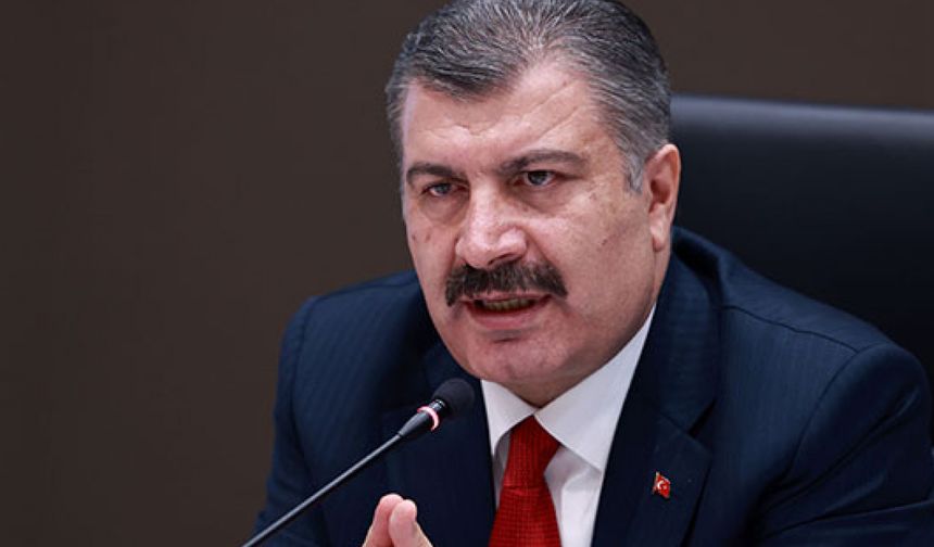 Bakan Koca son durumu açıkladı: Kısıtlama gelecek mi?