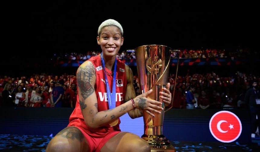 Milli Voleybolcu Vargas’a büyük jest!