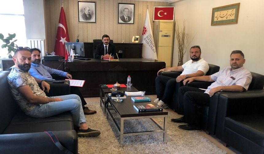 İletişim Başkanlığı Erzincan Bölge Müdürlüğünce hazırlanan “Gençlerin Gözüyle Kent Diplomasi” projesi kabul edildi