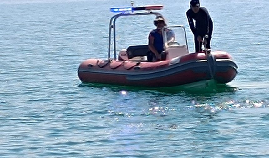 Kaybolan balıkçının cansız bedeni bulundu!