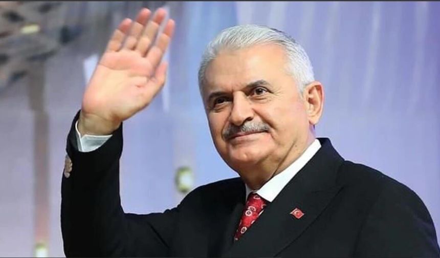 Binali Yıldırım Erzincan’a Geliyor