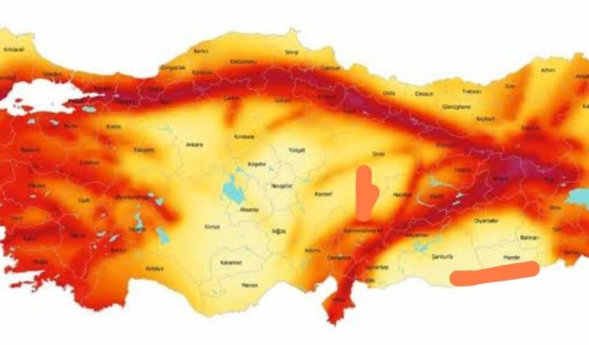 Anadolu'nun İlk Deprem Şehri Erzincan mı?