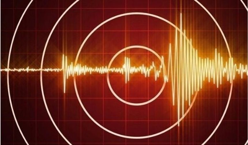 Son dakika: Elazığ'da deprem!