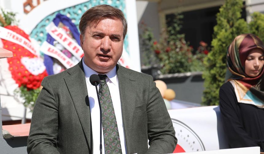 Vali Hamza Aydoğdu’dan ‘Mevlid Kandili’ mesajı
