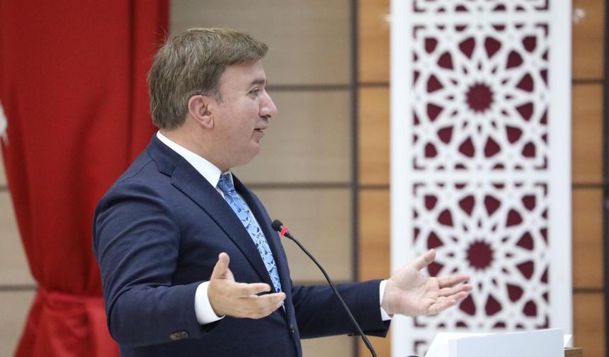 Vali Aydoğdu:  “Teşekkür edeceğiz, güzellikleri keşfedeceğiz”