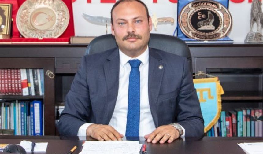 Erzincan MHP'den Mustafa Sarıgül'e Sert Tepki...