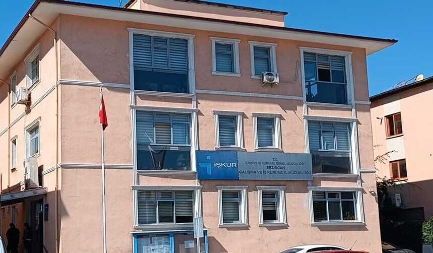 Erzincan'da Umut Veren Proje: 20 Kişilik İUP İçin Geri Sayım Başladı!