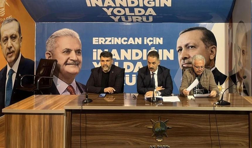 Ak Parti'de yerel seçim aday belirleme takvimi belli oldu