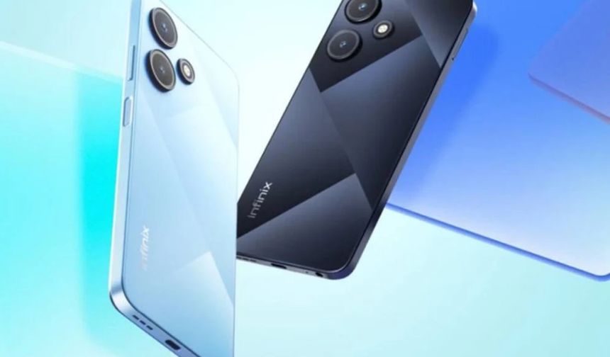 Bu fiyata bu telefon olurmu dedirten Infinix hot 40i satışa sunuldu!