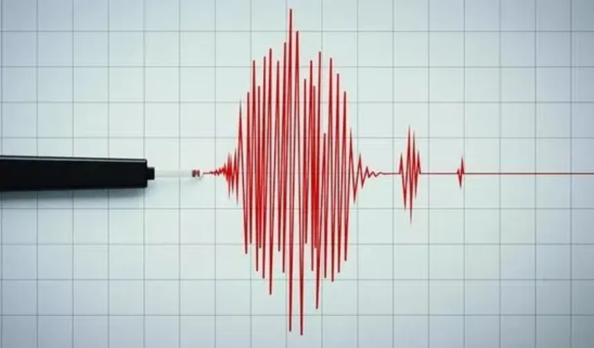 Malatya’da deprem!  Pütürge beşik gibi sallandı