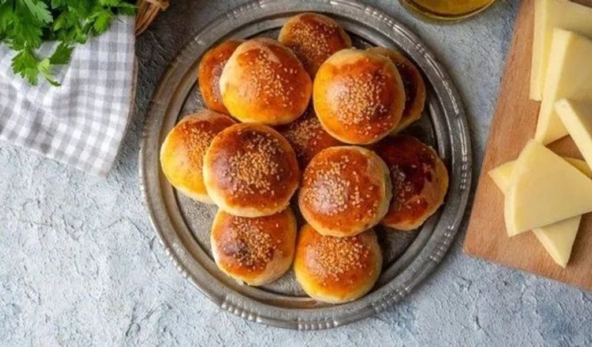 Bütün poğaça tariflerini unutturacak tarif!