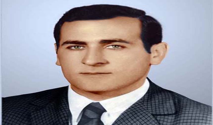Erzincan'ın duayen siyasetçisi Refik Aras vefat etti
