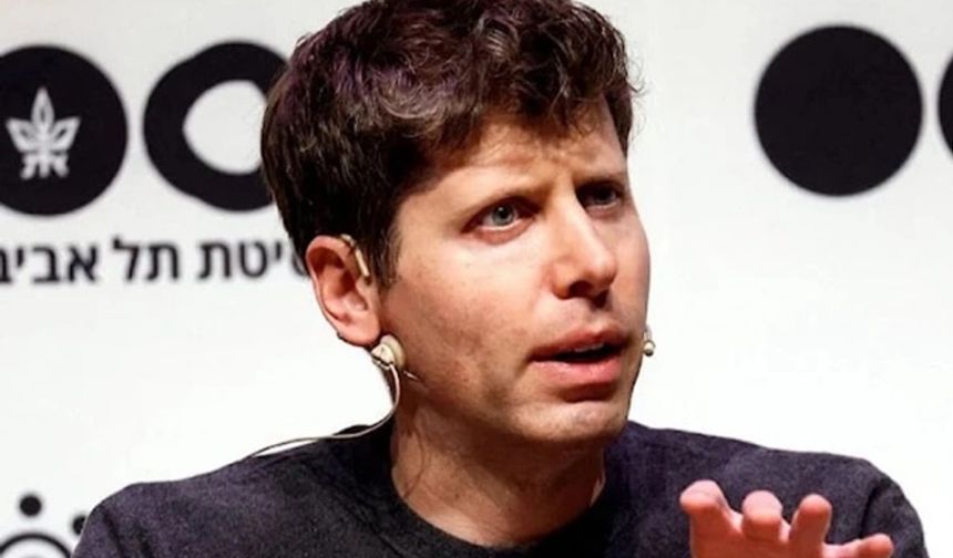 Dahi çocuk penAI CEO'su Sam Altman  işten kovuldu!
