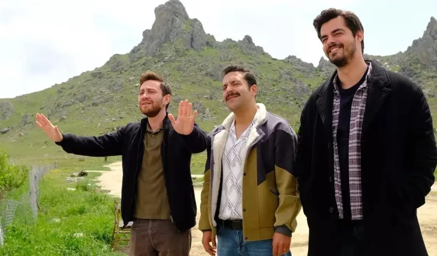 TRT1’in  Fenomen dizisine  ünlü oyuncu geri dönüyor!