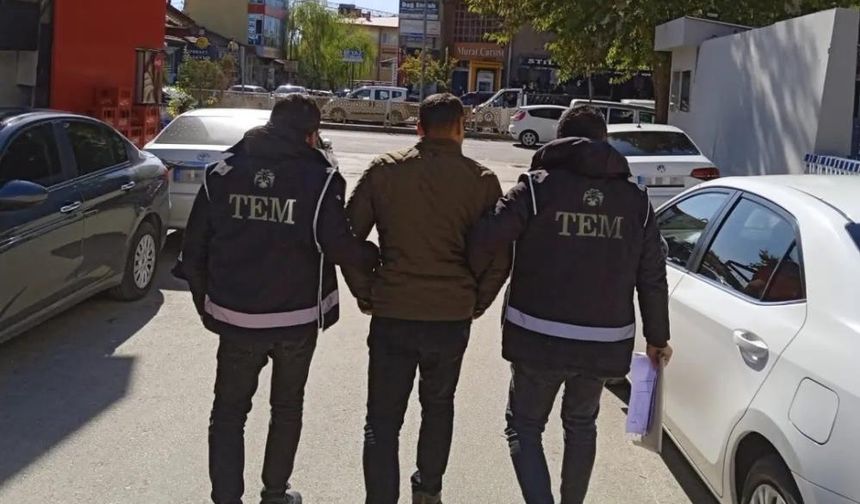 Erzincan’da terör propagandası yapan 5 kişi gözaltına alındı