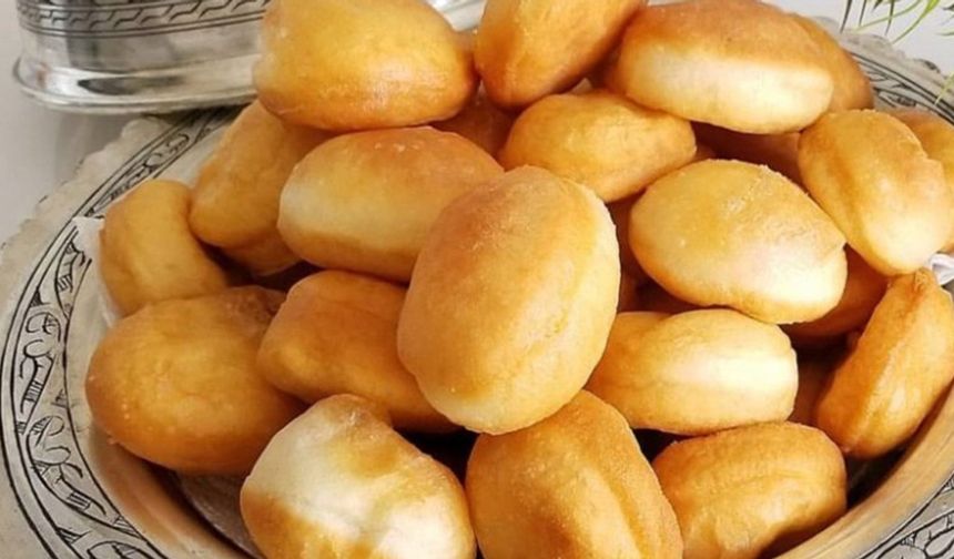 Herkesin parmaklarını ısıracağı, Pişi tarifi…