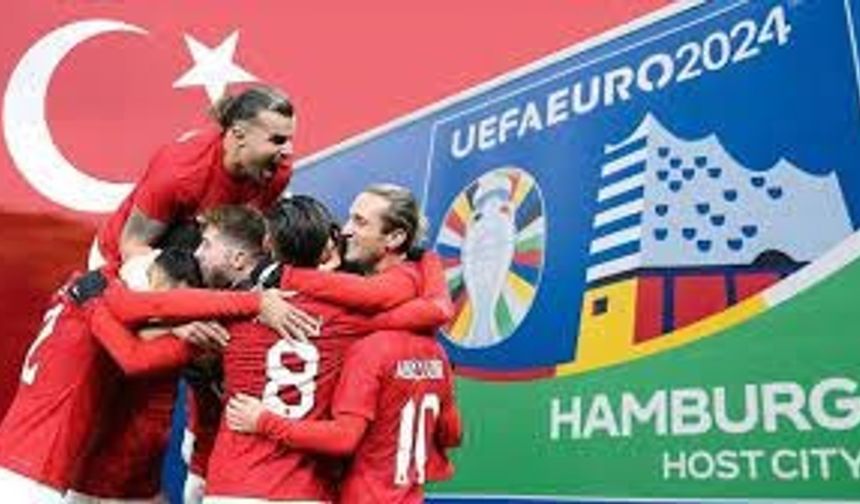 Euro 2024 rakiplerimiz  belli oldu!