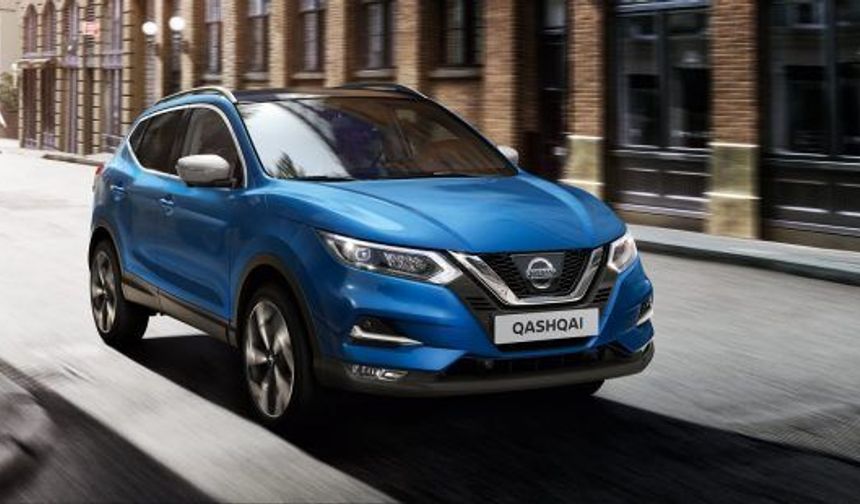 Erzincan’da Gözler O Araçta: Nissan Qashqai İçin Büyük Fırsat