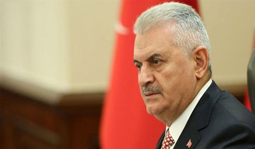 Son Başbakan Binali Yıldırım amcasını kaybetti